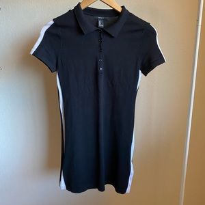 Forever 21 Button Up Dress
